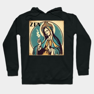 Mother Mary | Zen Hoodie